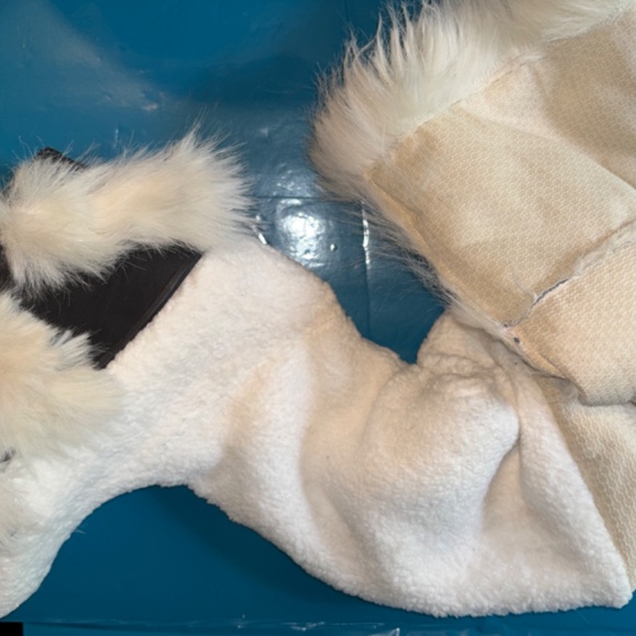 Free People Apres All Day Beaded Faux Fur Yeti Boots - Picture 5 of 7